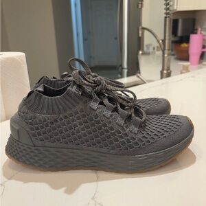 NOBULL Gray Athletic Shoes
